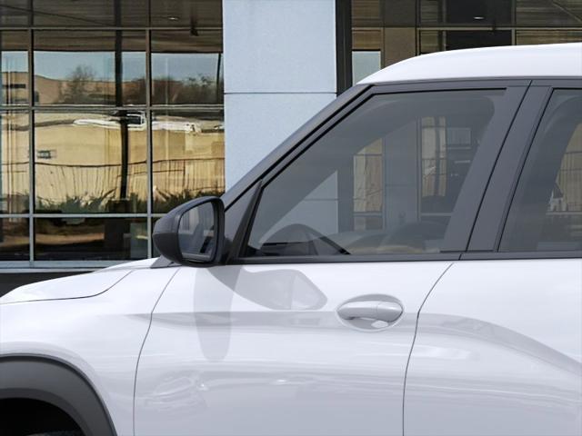 2026 Chevrolet TrailBlazer FWD LS