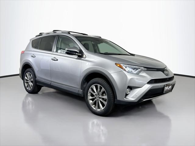 2016 Toyota RAV4 Limited