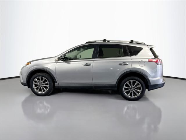 2016 Toyota RAV4 Limited