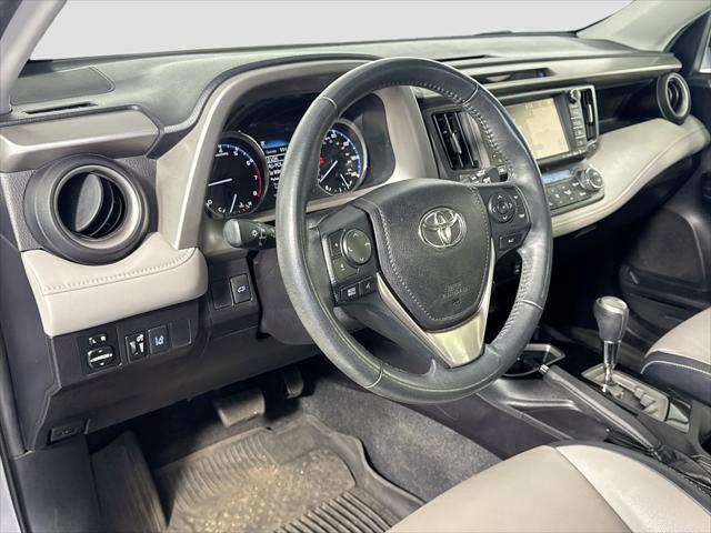 2016 Toyota RAV4 Limited