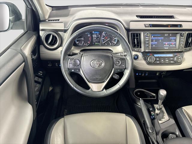 2016 Toyota RAV4 Limited