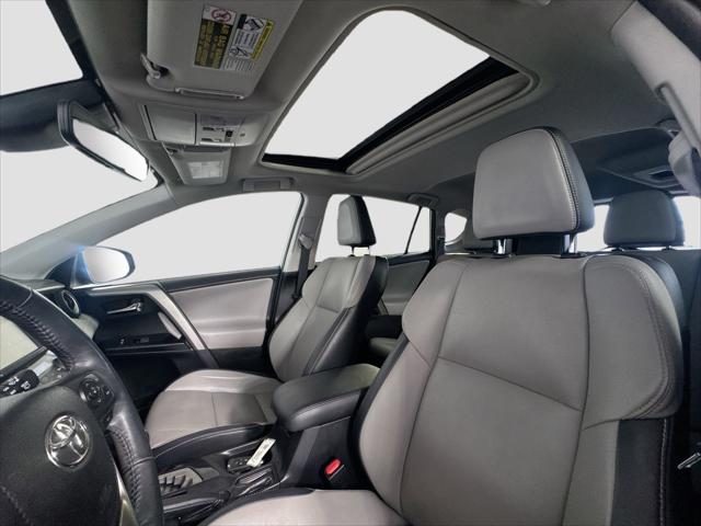 2016 Toyota RAV4 Limited