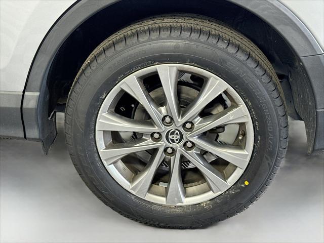 2016 Toyota RAV4 Limited