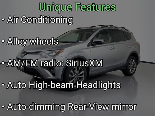 2016 Toyota RAV4 Limited