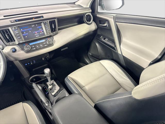 2016 Toyota RAV4 Limited