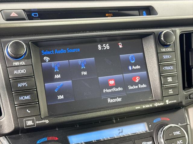 2016 Toyota RAV4 Limited