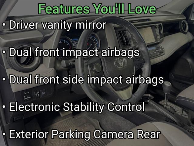 2016 Toyota RAV4 Limited