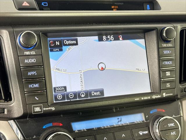 2016 Toyota RAV4 Limited