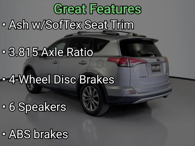 2016 Toyota RAV4 Limited