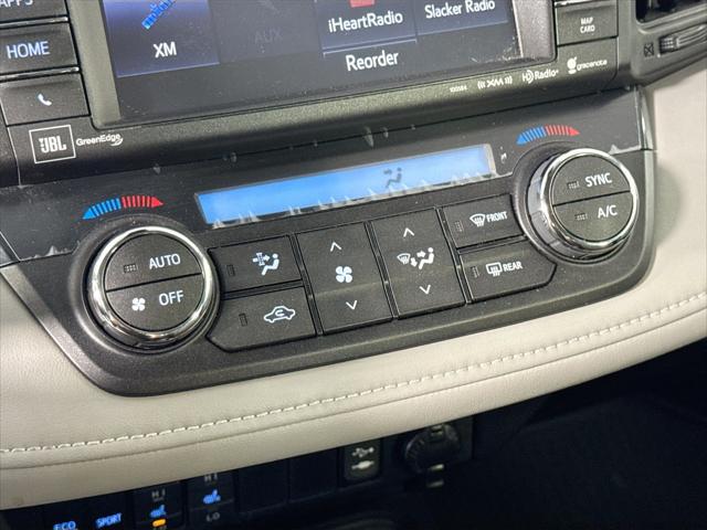 2016 Toyota RAV4 Limited