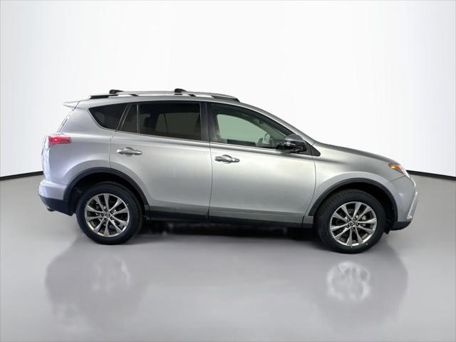 2016 Toyota RAV4 Limited