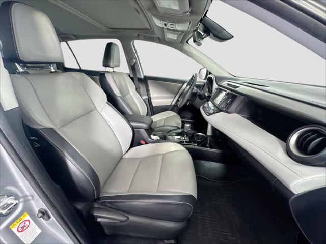 2016 Toyota RAV4 Limited