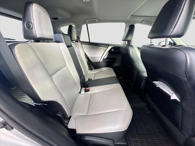 2016 Toyota RAV4 Limited