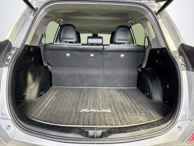 2016 Toyota RAV4 Limited