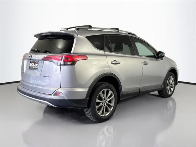 2016 Toyota RAV4 Limited