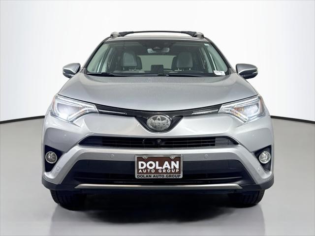 2016 Toyota RAV4 Limited