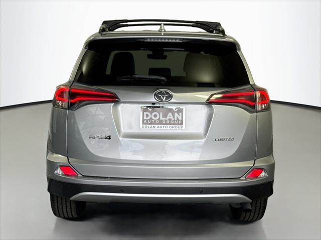 2016 Toyota RAV4 Limited
