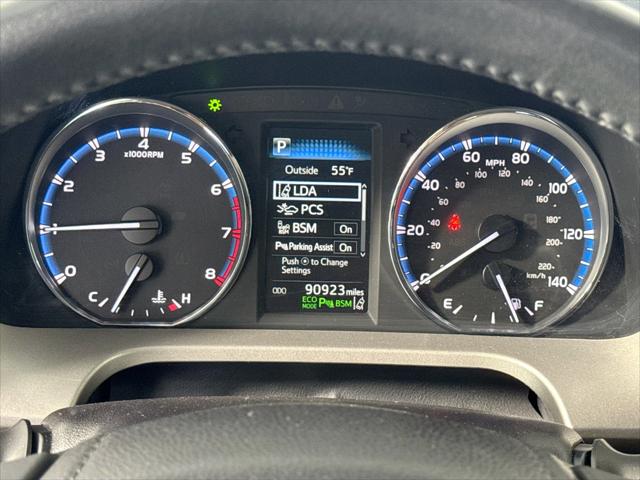 2016 Toyota RAV4 Limited