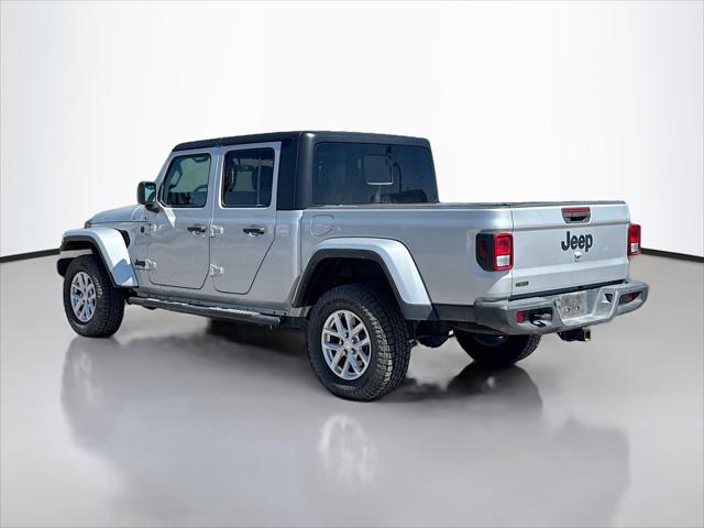 2023 Jeep Gladiator Sport S