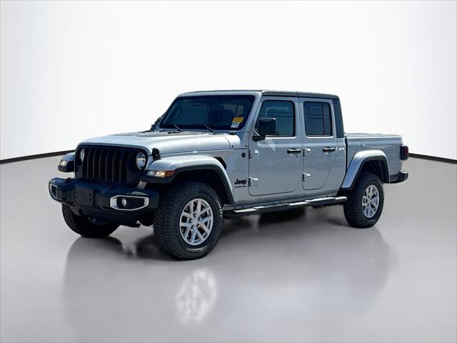 2023 Jeep Gladiator Sport S