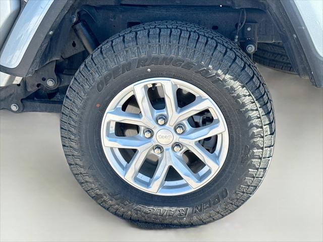2023 Jeep Gladiator Sport S