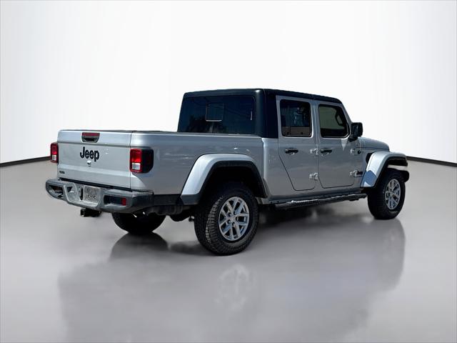2023 Jeep Gladiator Sport S