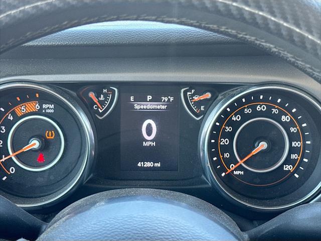 2023 Jeep Gladiator Sport S