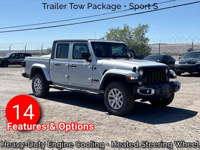 2023 Jeep Gladiator Sport S for sale in Fernley, NV