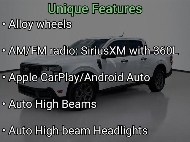 2025 Ford Maverick XLT