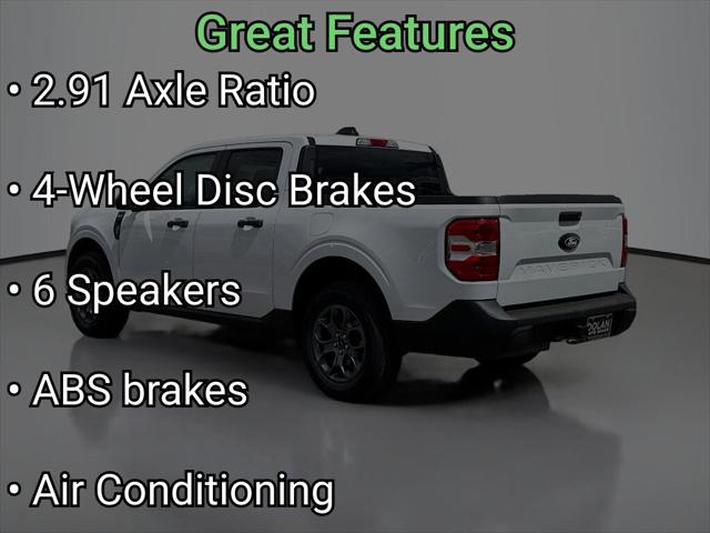 2025 Ford Maverick XLT
