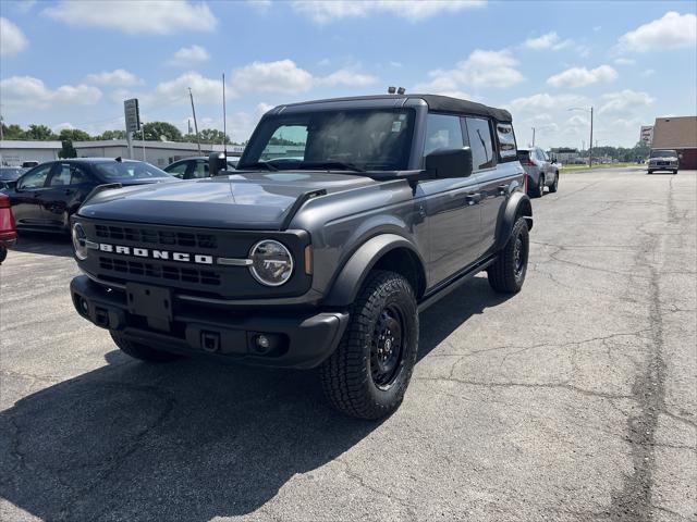 2023 Ford Bronco Black Diamond for sale in Independence, KS