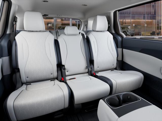 2026 Kia Carnival MPV EX