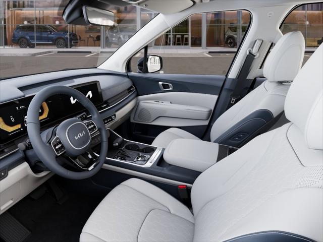 2026 Kia Carnival MPV EX