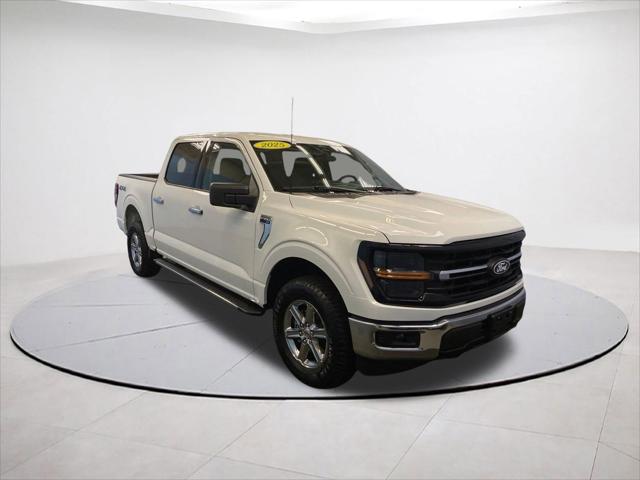 2025 Ford F-150 XLT for sale in East Hartford, CT