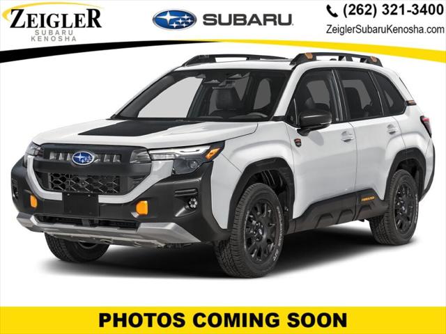 2026 Subaru Forester Wilderness for sale in Kenosha, WI