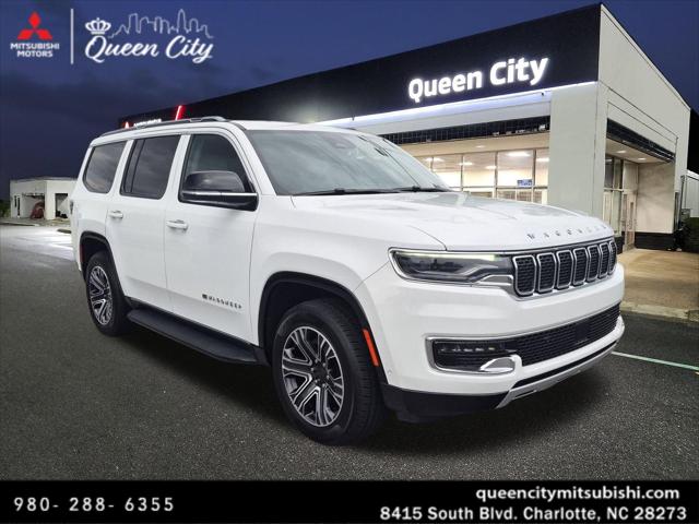 2024 Jeep Wagoneer Series II 4x4 for sale in Charlotte, NC