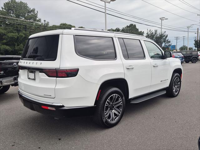 2024 Jeep Wagoneer Series II 4x4