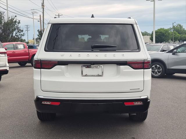 2024 Jeep Wagoneer Series II 4x4