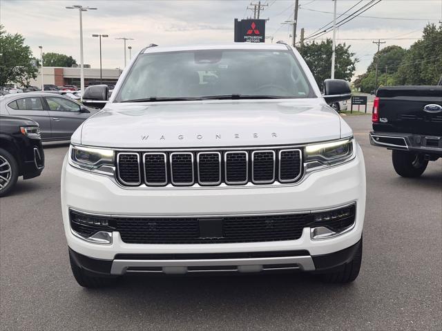 2024 Jeep Wagoneer Series II 4x4