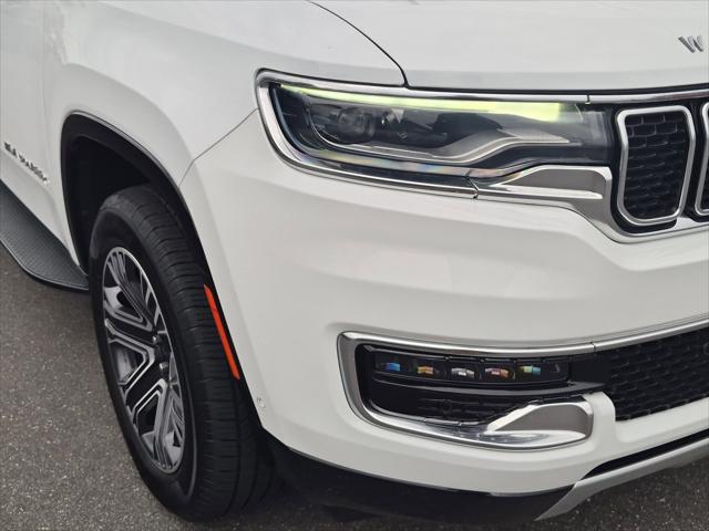 2024 Jeep Wagoneer Series II 4x4