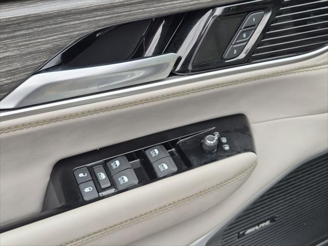 2024 Jeep Wagoneer Series II 4x4