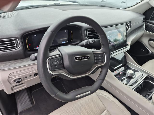 2024 Jeep Wagoneer Series II 4x4