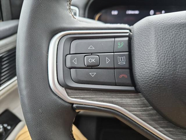 2024 Jeep Wagoneer Series II 4x4