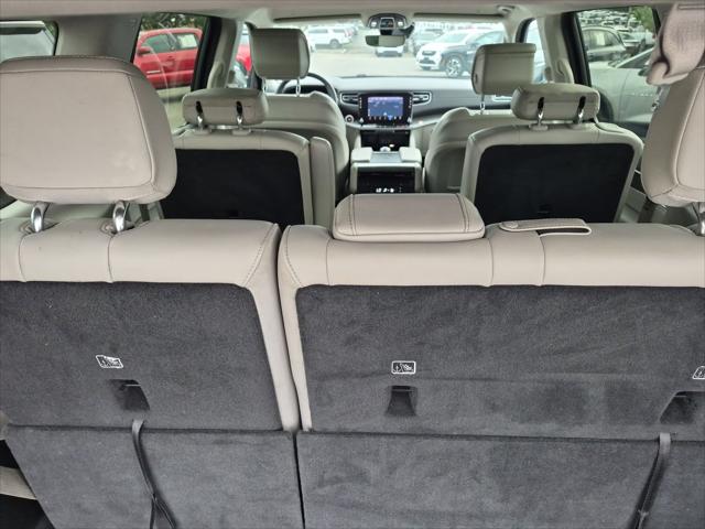2024 Jeep Wagoneer Series II 4x4