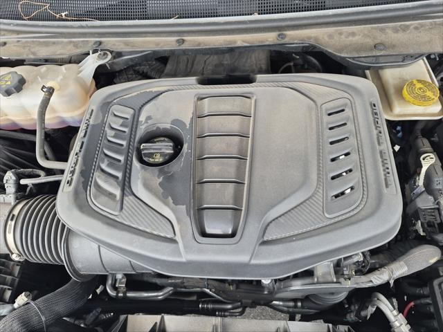 2024 Jeep Wagoneer Series II 4x4