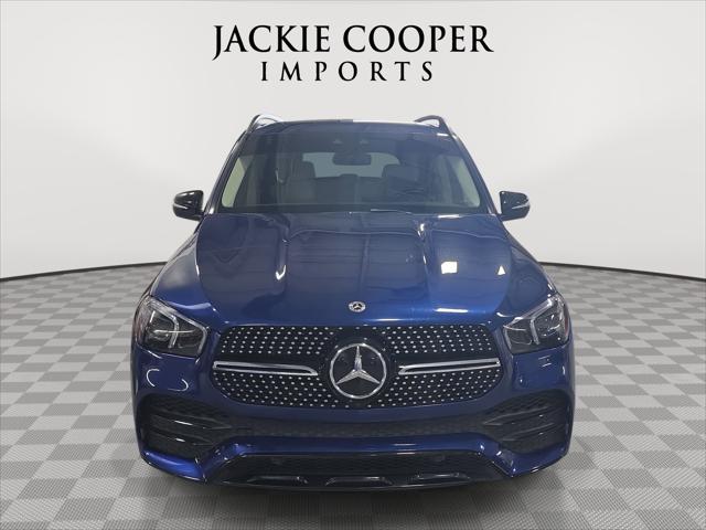 2022 Mercedes-Benz GLE GLE 350 4MATIC