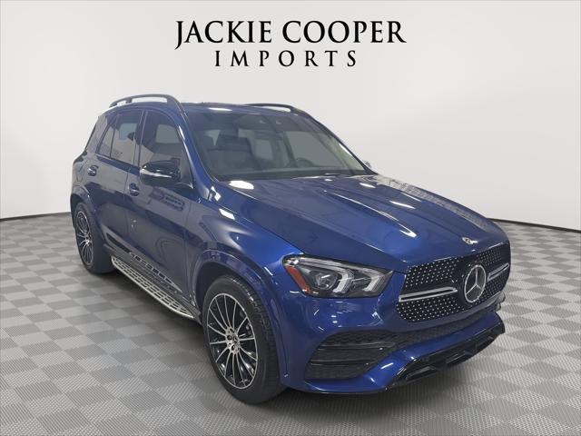 2022 Mercedes-Benz GLE GLE 350 4MATIC