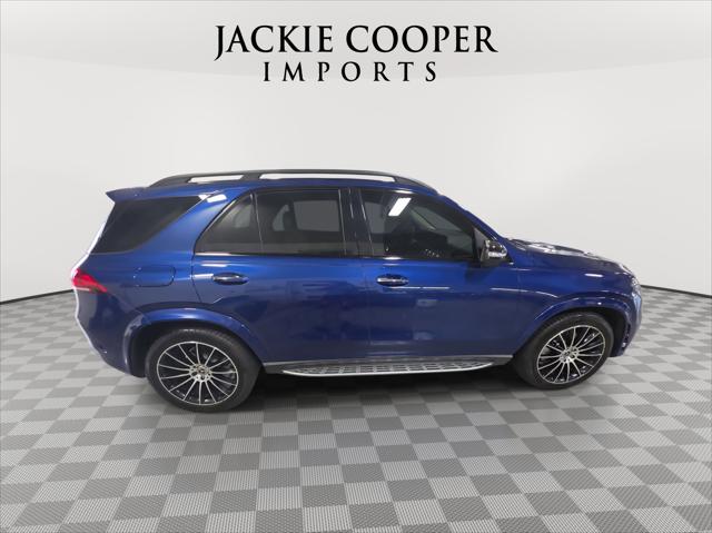 2022 Mercedes-Benz GLE GLE 350 4MATIC