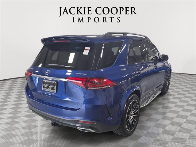 2022 Mercedes-Benz GLE GLE 350 4MATIC