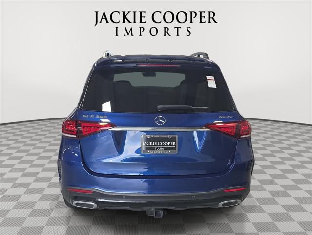 2022 Mercedes-Benz GLE GLE 350 4MATIC